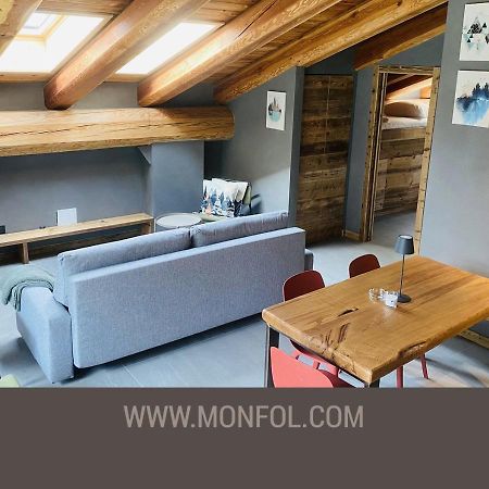 Grand Maison Monfol Oulx Exterior photo