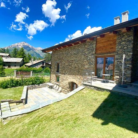 Grand Maison Monfol Oulx Exterior photo