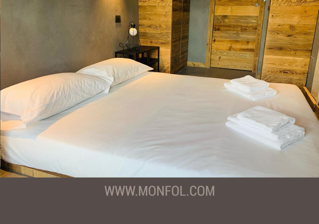 Grand Maison Monfol Oulx Exterior photo