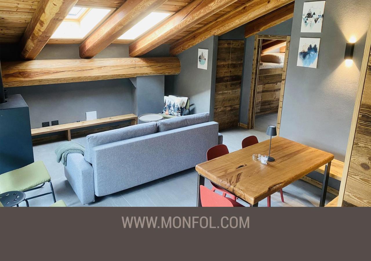 Grand Maison Monfol Oulx Exterior photo