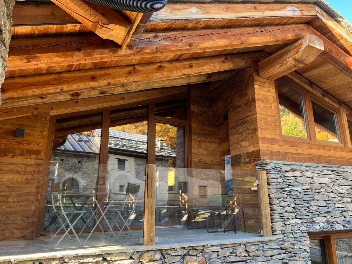 Grand Maison Monfol Oulx Exterior photo