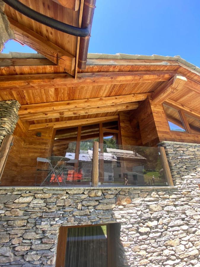 Grand Maison Monfol Oulx Exterior photo