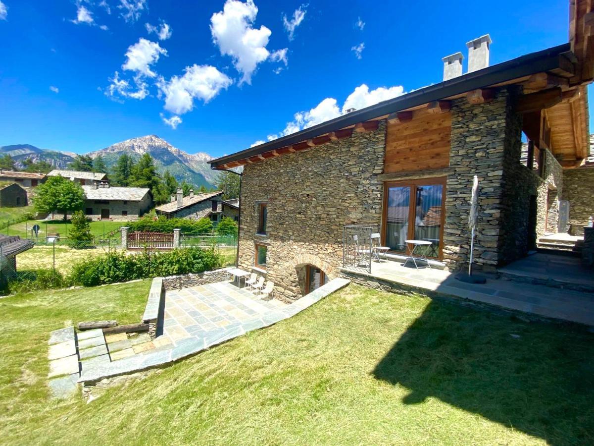 Grand Maison Monfol Oulx Exterior photo