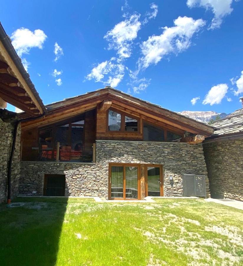 Grand Maison Monfol Oulx Exterior photo